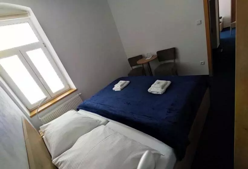 ホテル Poutní Dům