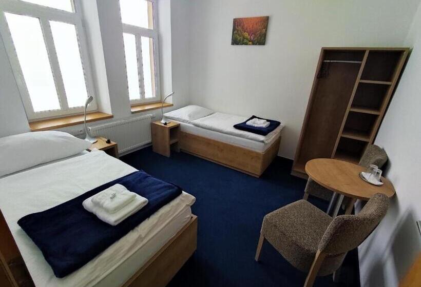 בית מלון כפרי Poutní Dům