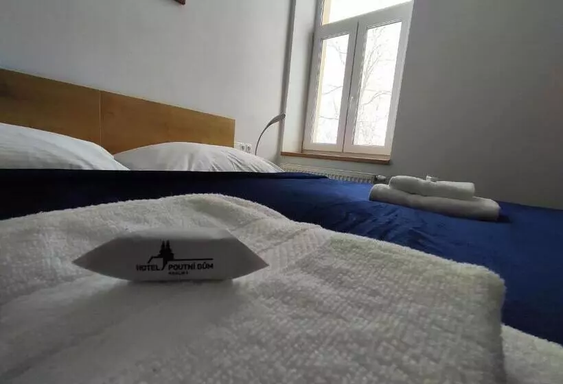 ホテル Poutní Dům