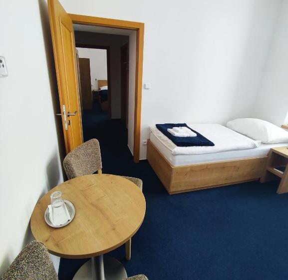 בית מלון כפרי Poutní Dům