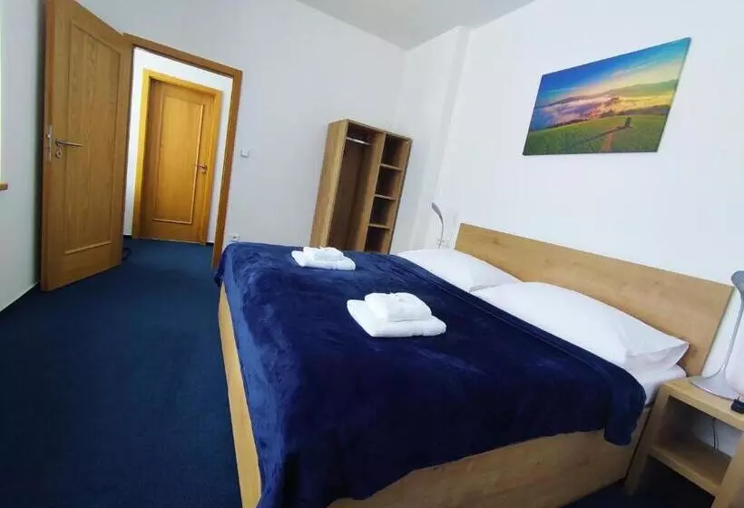 ホテル Poutní Dům