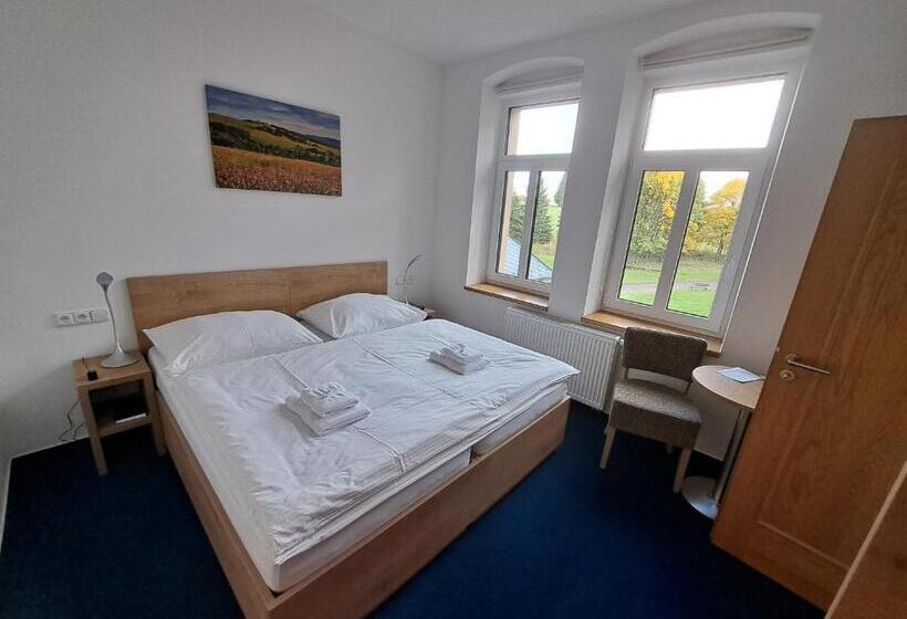 בית מלון כפרי Poutní Dům