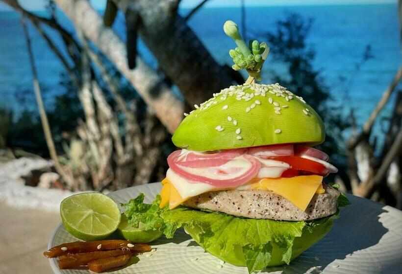 בית מלון כפרי Z Lodge Zanzibar