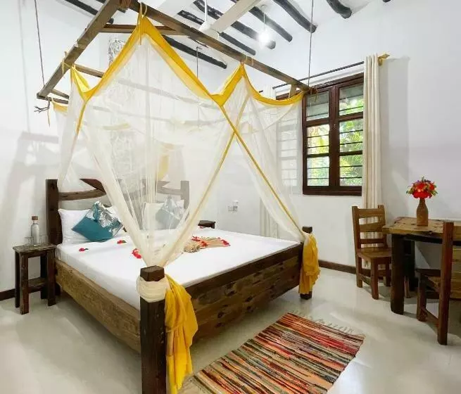 ホテル Z Lodge Zanzibar