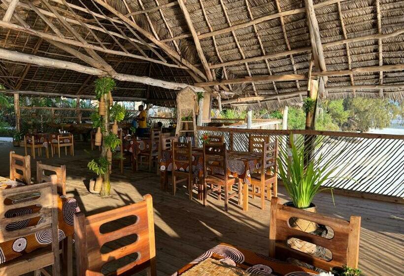 בית מלון כפרי Z Lodge Zanzibar