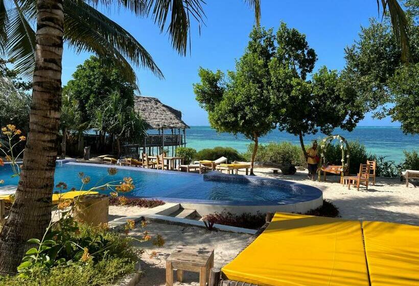 בית מלון כפרי Z Lodge Zanzibar