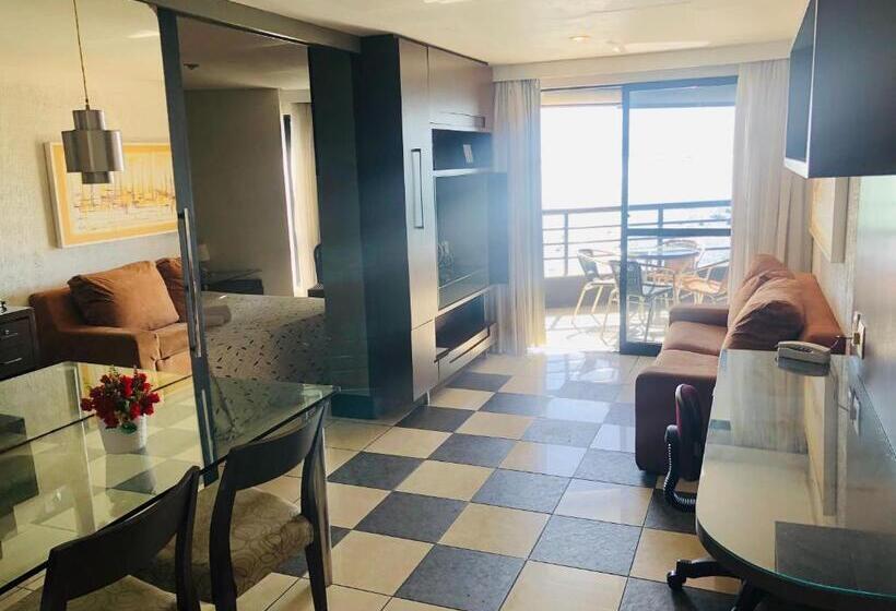 Iate Plaza Beiramar Fortaleza App1006