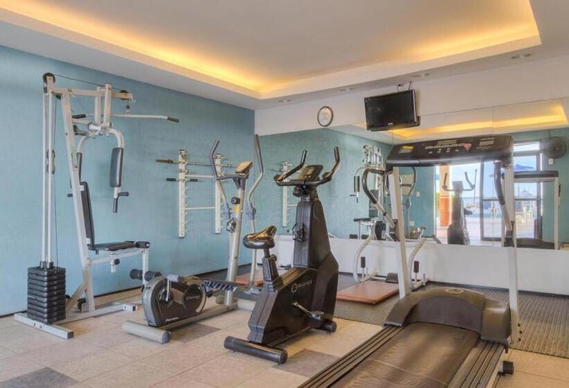 Iate Plaza Beiramar Fortaleza App1006