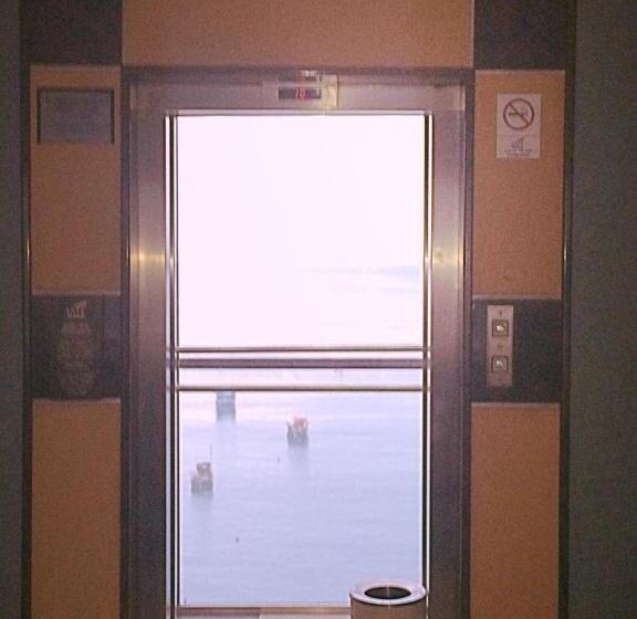 Iate Plaza Beiramar Fortaleza App1006