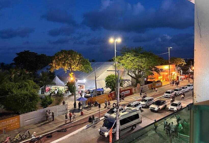 Linda Cobertura Vista Mar