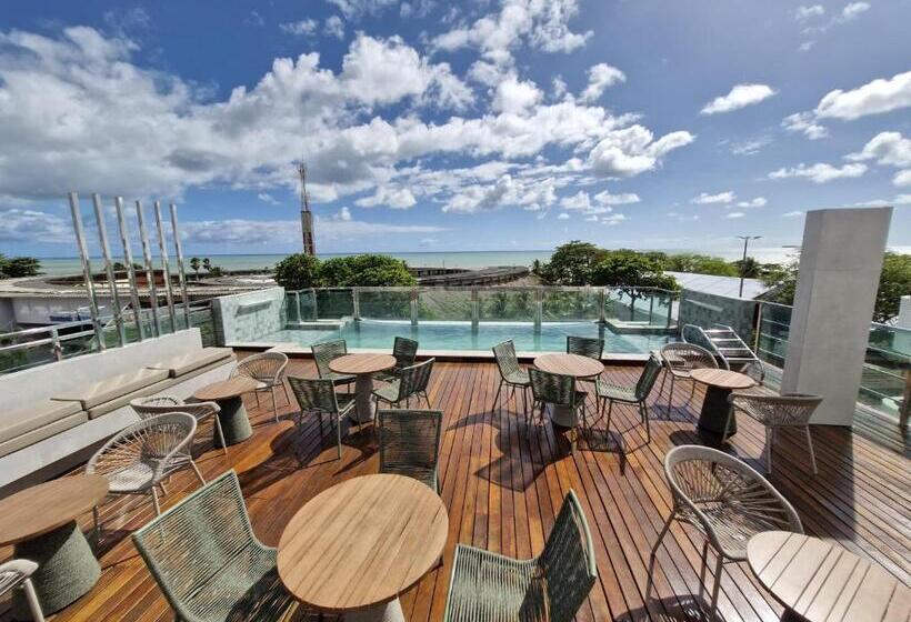 Linda Cobertura Vista Mar