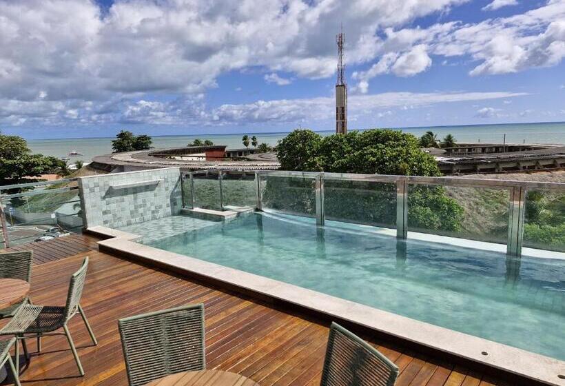 Linda Cobertura Vista Mar