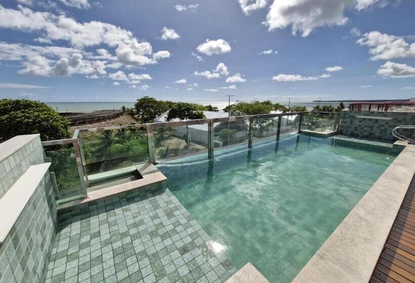 Linda Cobertura Vista Mar