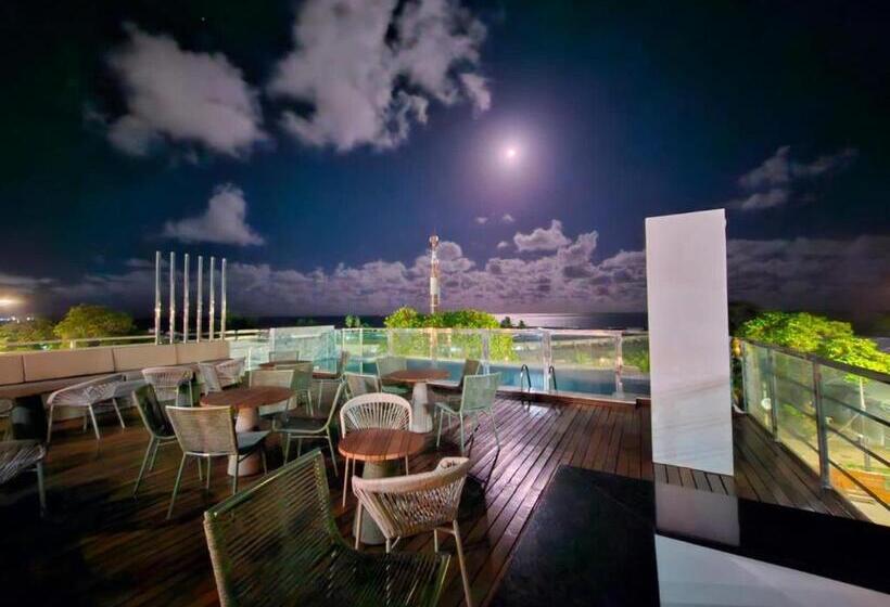 Linda Cobertura Vista Mar