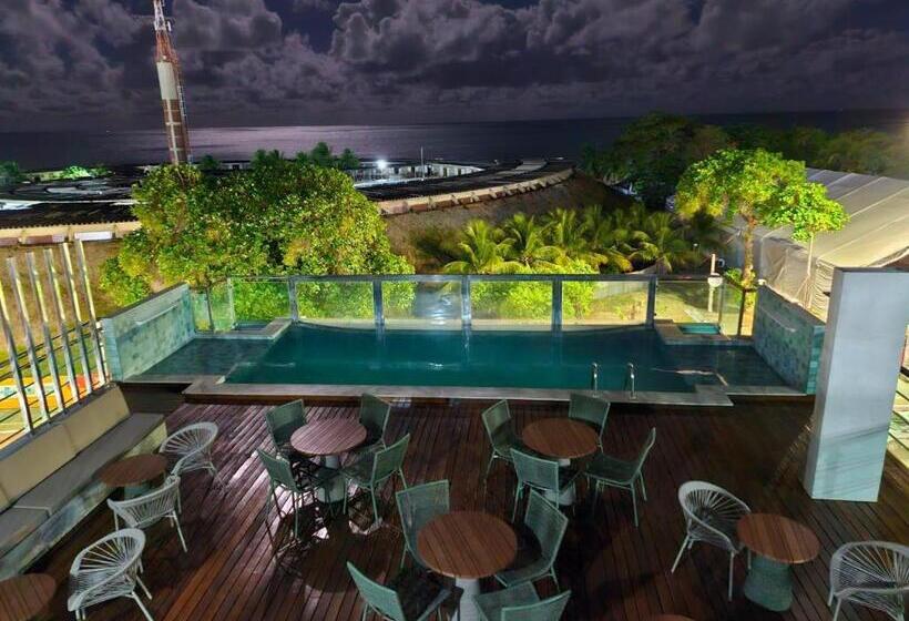 Linda Cobertura Vista Mar