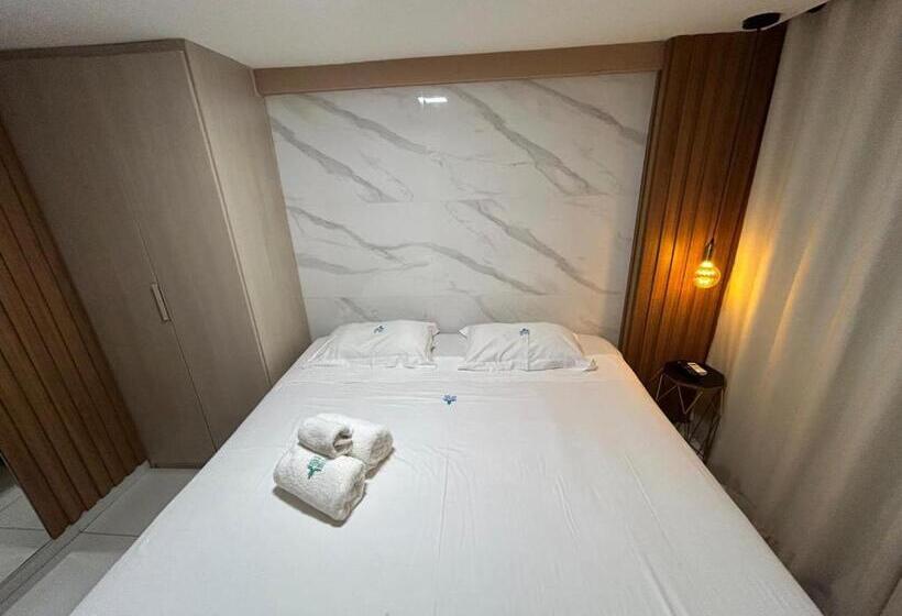 Linda Cobertura Vista Mar