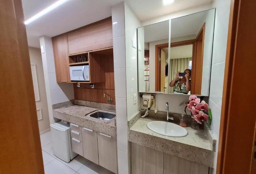 Linda Cobertura Vista Mar