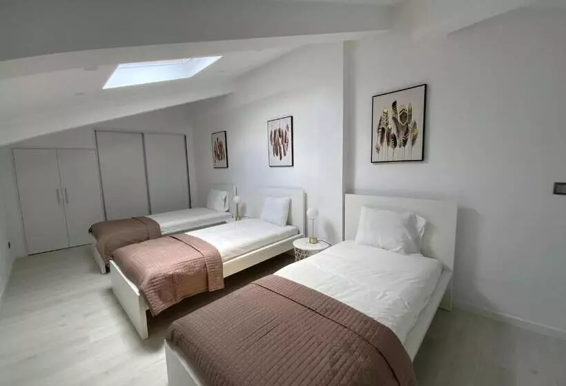 Luxury Loft Apartment