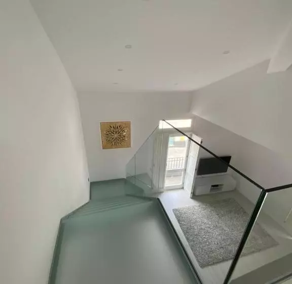 Luxury Loft Apartment