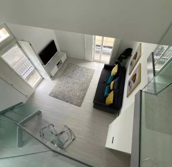 Luxury Loft Apartment