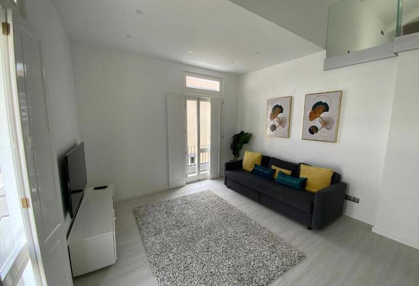 Luxury Loft Apartment