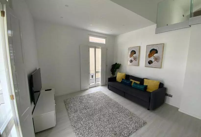 Luxury Loft Apartment