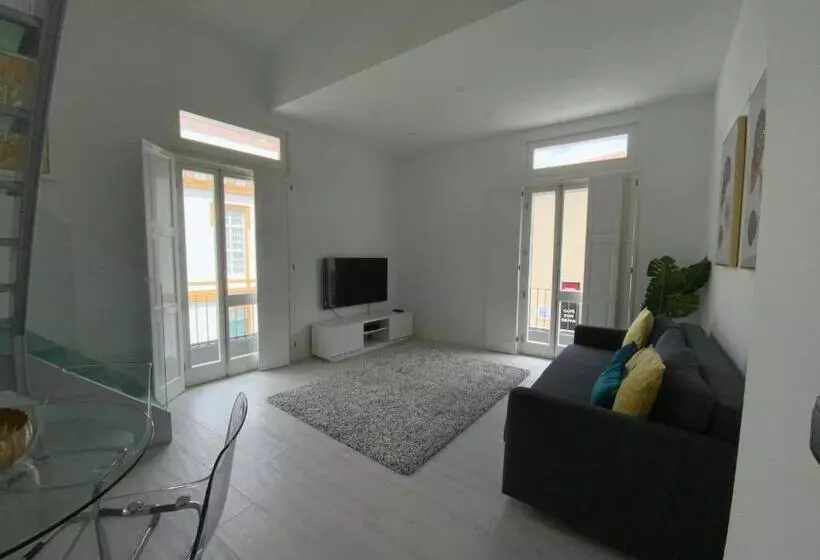 Luxury Loft Apartment