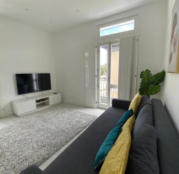 Luxury Loft Apartment