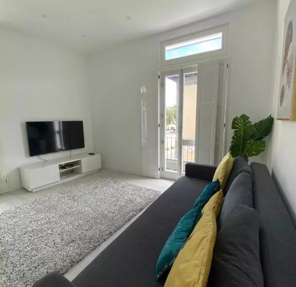 Luxury Loft Apartment