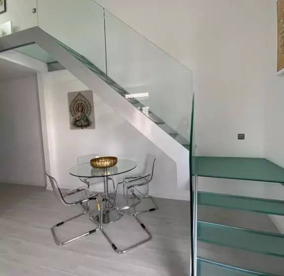 Luxury Loft Apartment