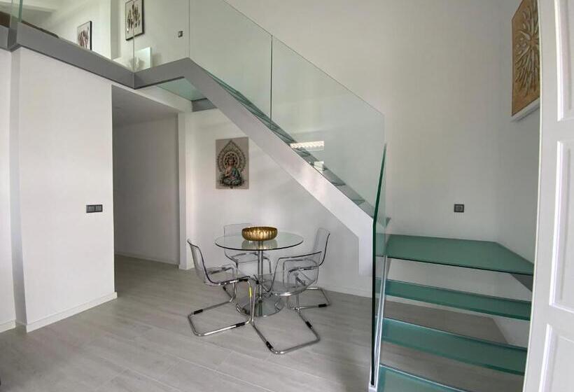 Luxury Loft Apartment