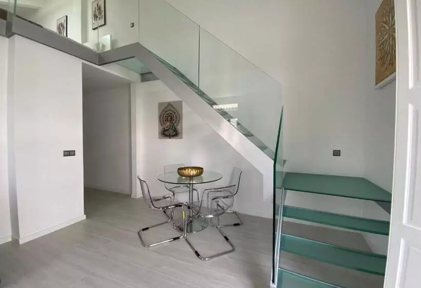 Luxury Loft Apartment