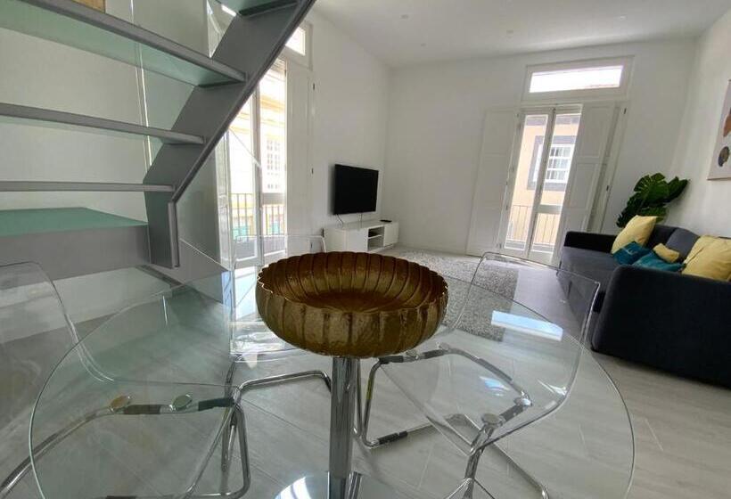 Luxury Loft Apartment