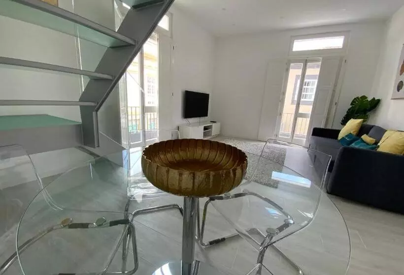 Luxury Loft Apartment