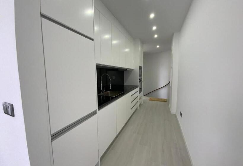 Luxury Loft Apartment