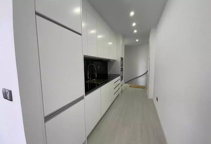 Luxury Loft Apartment