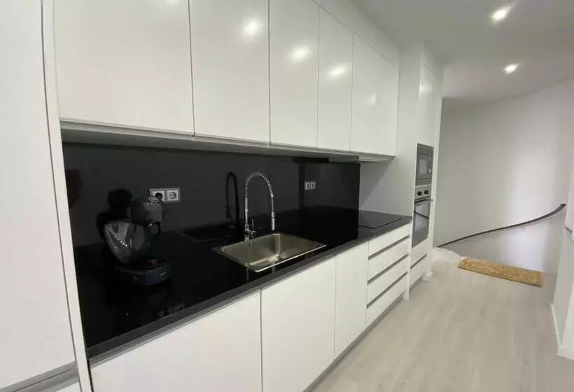 Luxury Loft Apartment