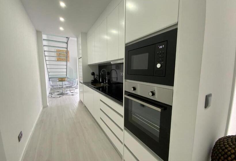 Luxury Loft Apartment