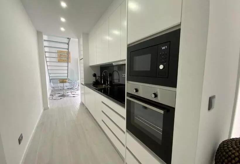 Luxury Loft Apartment