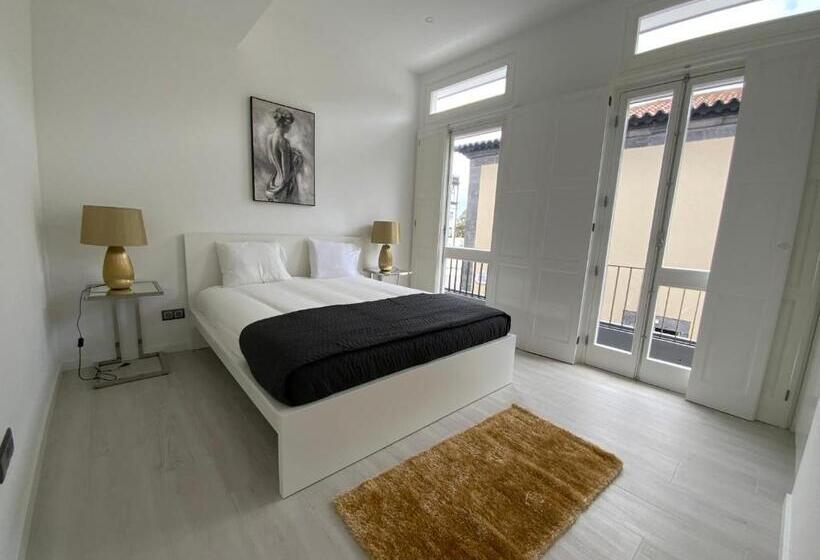 Luxury Loft Apartment