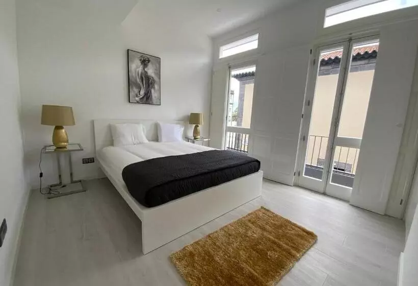 Luxury Loft Apartment