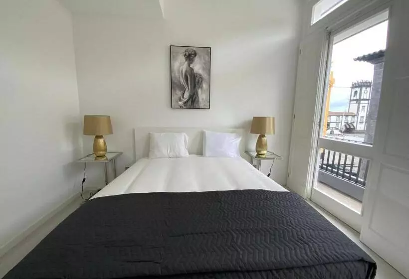 Luxury Loft Apartment