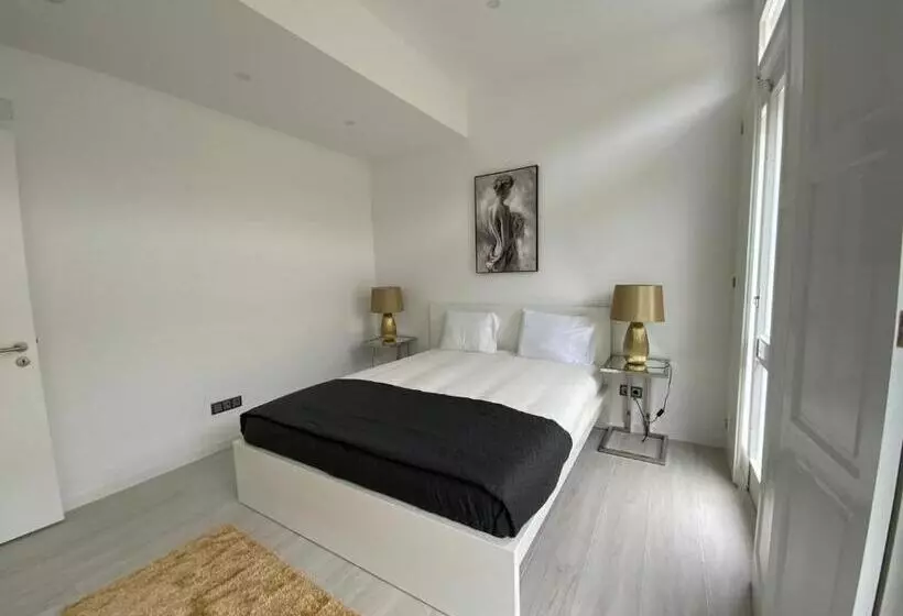 Luxury Loft Apartment