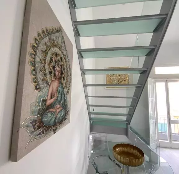 Luxury Loft Apartment