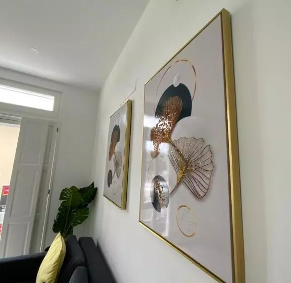 Luxury Loft Apartment