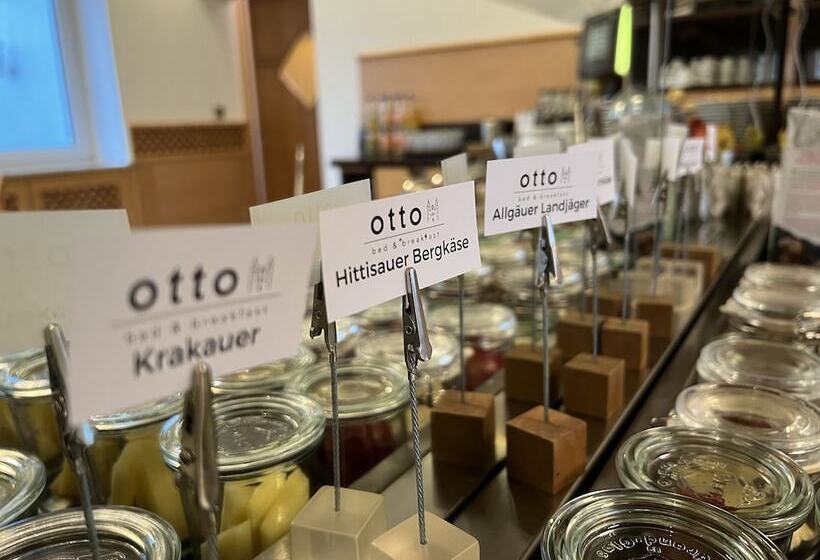 Otto   Bed & Breakfast