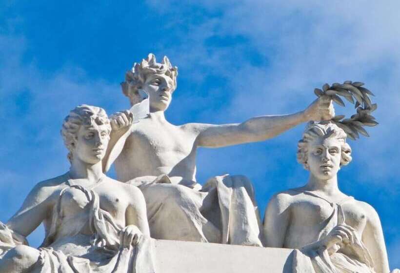 פנסיון Dante 11 Guesthouse By Apulia Accommodation