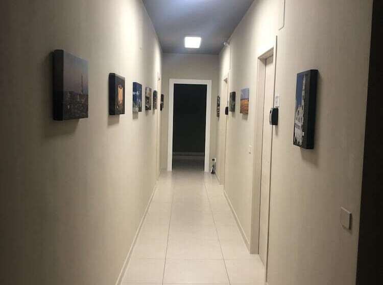 פנסיון Dante 11 Guesthouse By Apulia Accommodation