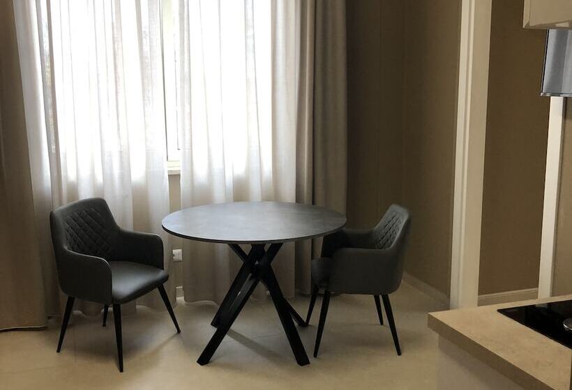 פנסיון Dante 11 Guesthouse By Apulia Accommodation