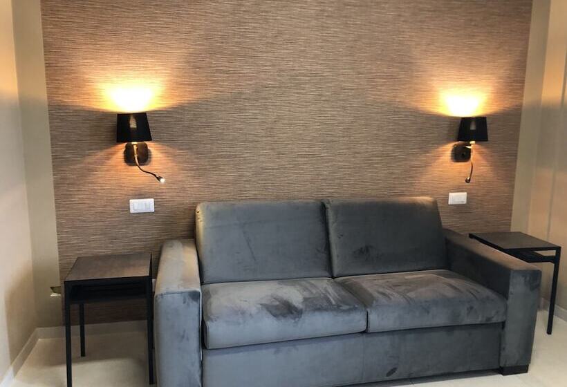 פנסיון Dante 11 Guesthouse By Apulia Accommodation